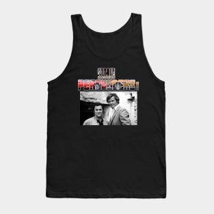 The Persuaders 70 s TV Show Tank Top